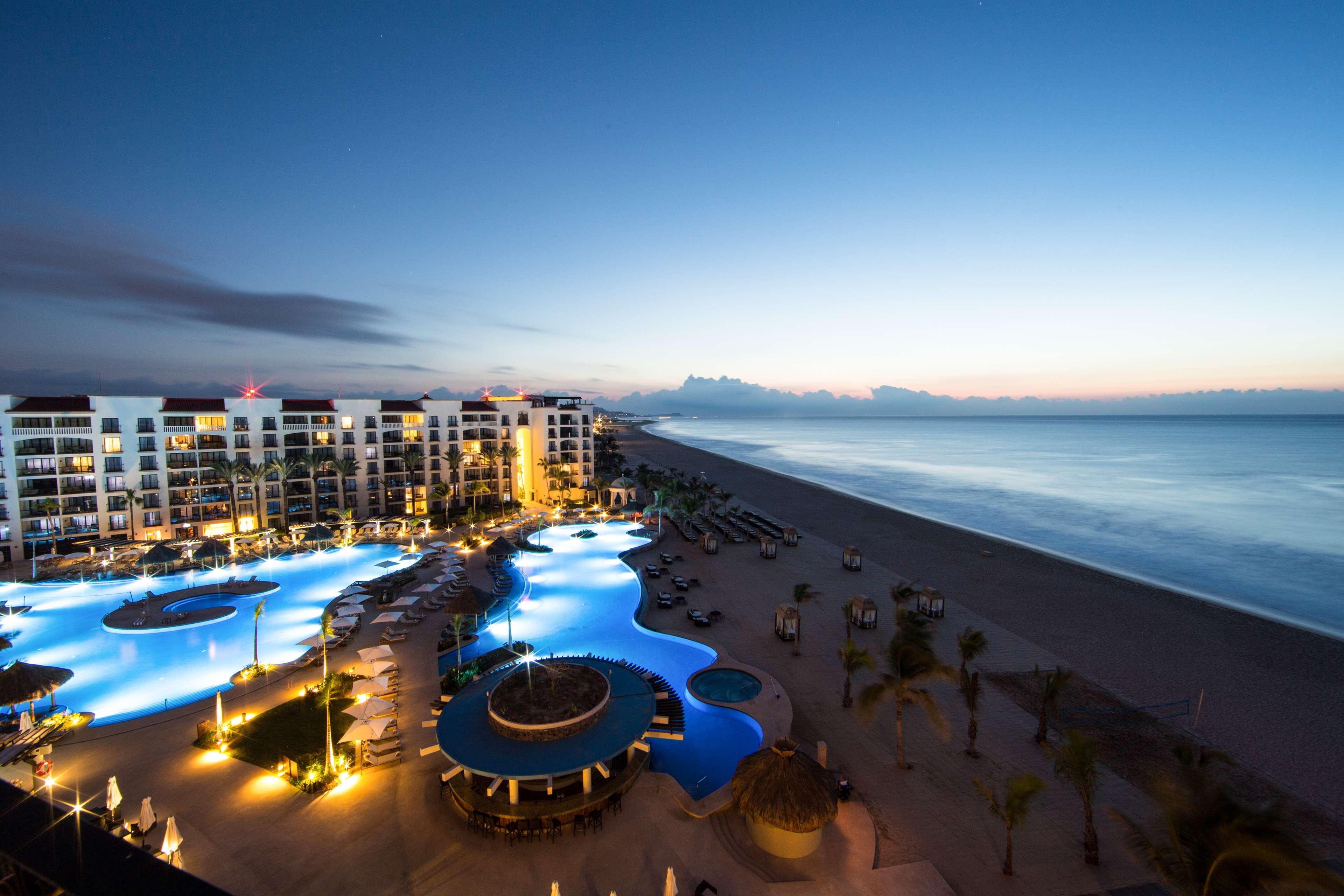 Hyatt Ziva Los Cabos San Jose del Cabo Ngoại thất bức ảnh