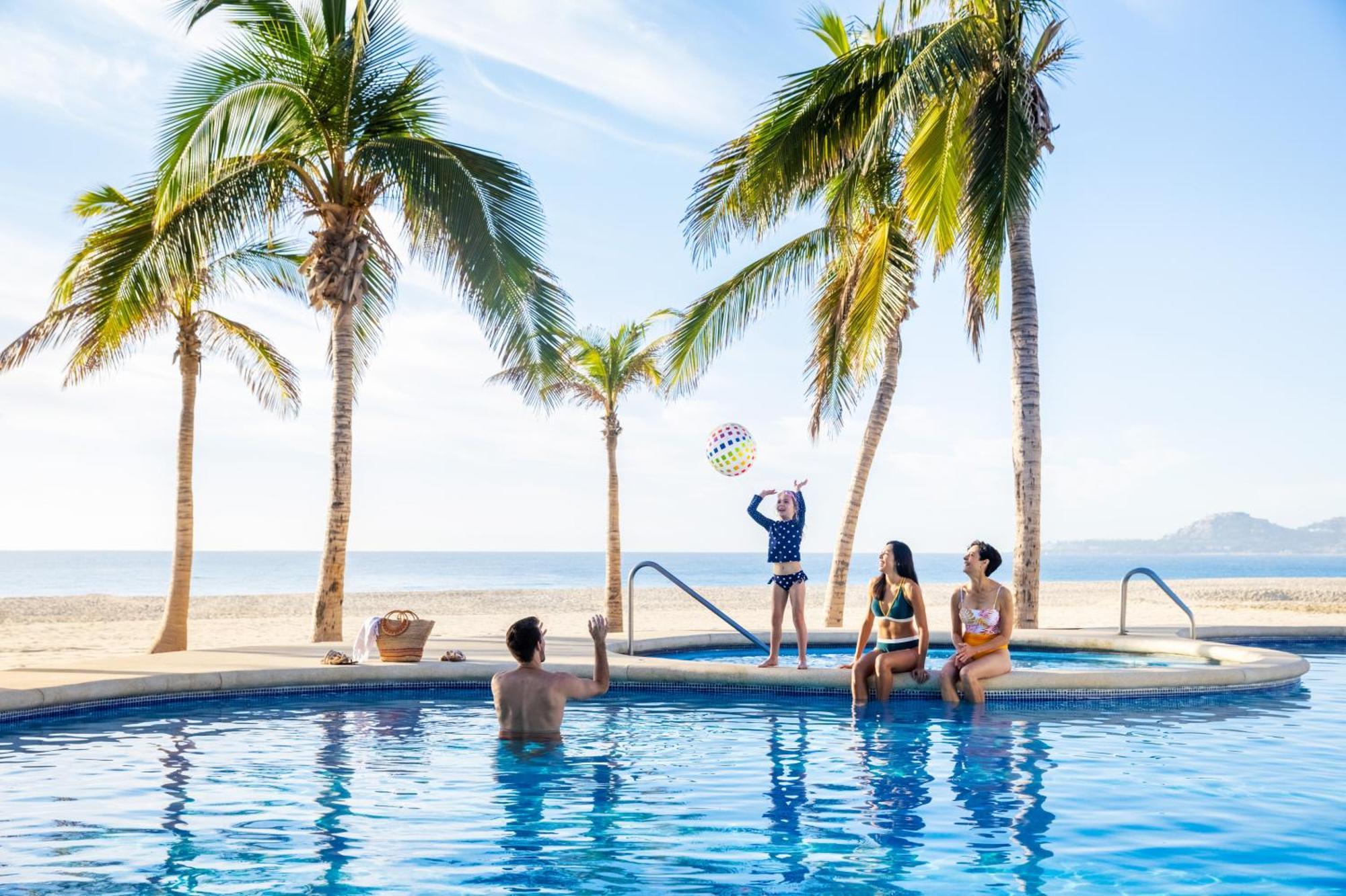 Hyatt Ziva Los Cabos San Jose del Cabo Ngoại thất bức ảnh